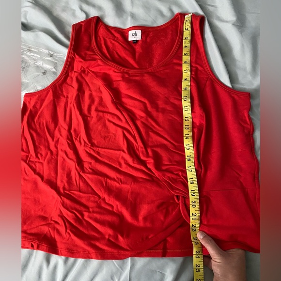 New in Bag! XL Knotty Tank - Picture 7 of 8